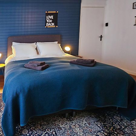 Strand Vakantiehuis 诺德韦克 外观 照片