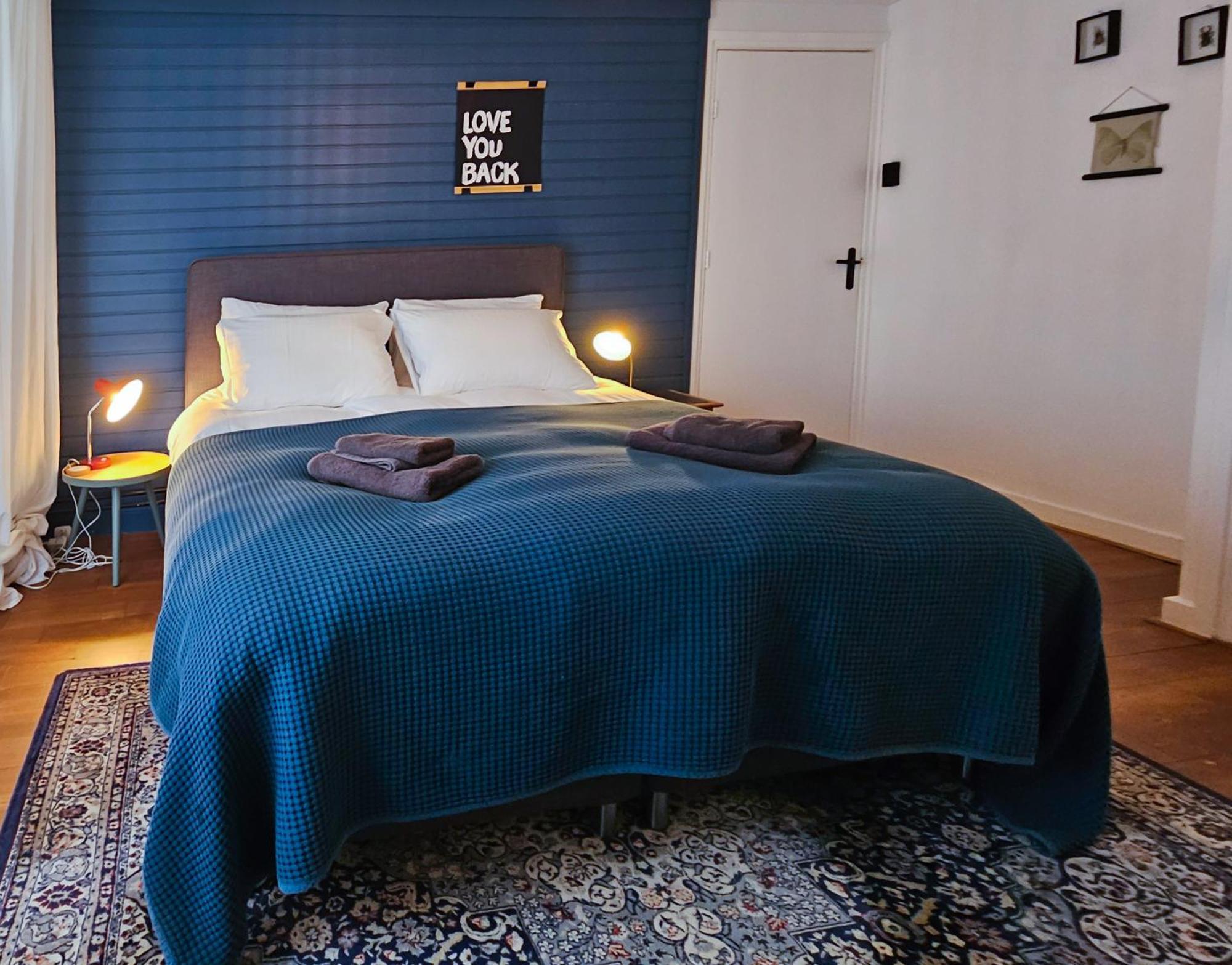 Strand Vakantiehuis 诺德韦克 外观 照片