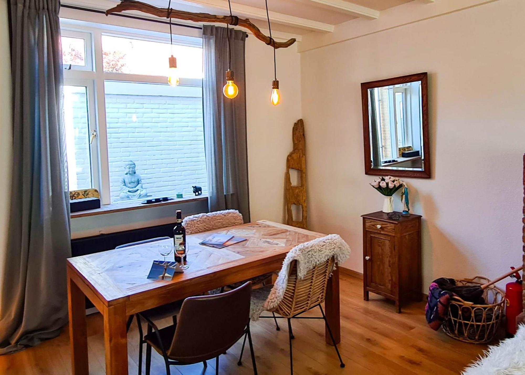 Strand Vakantiehuis 诺德韦克 外观 照片